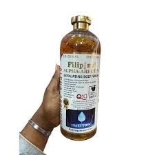 FILIPINO ALPHA-ARBUTIN